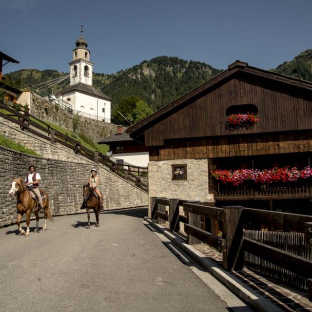 Das Dorf