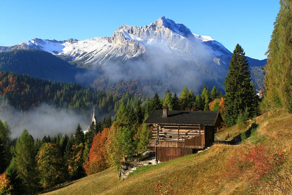 Sauris - Zahre